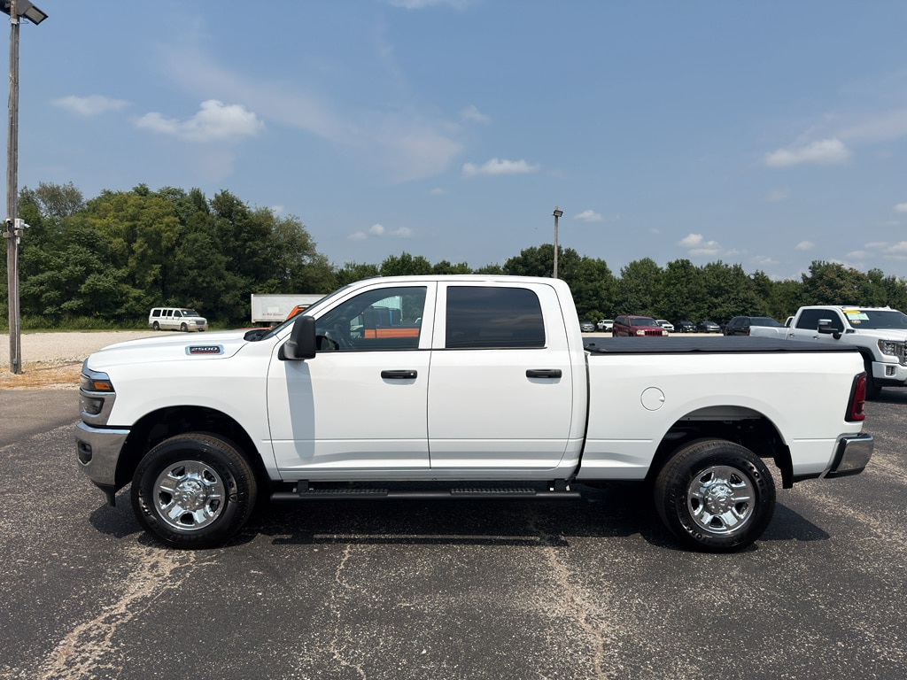 ram ram 2500 pickup 2025 3C6UR5CJ0SG532914 image ram ram 2500 pickup 2025 3C6UR5CJ0SG532914 image